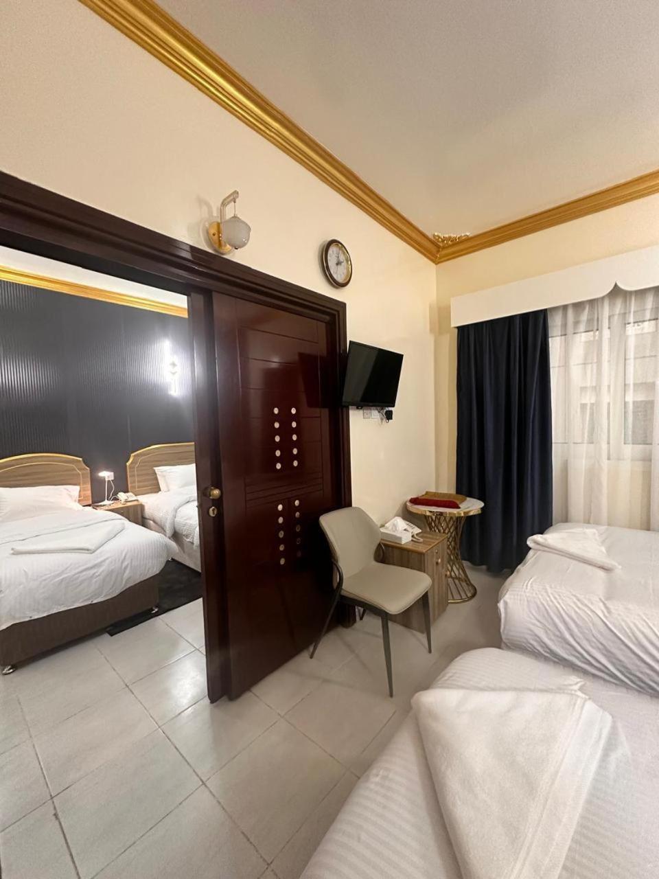 Galaxy Star Hotel Dubai Exterior foto