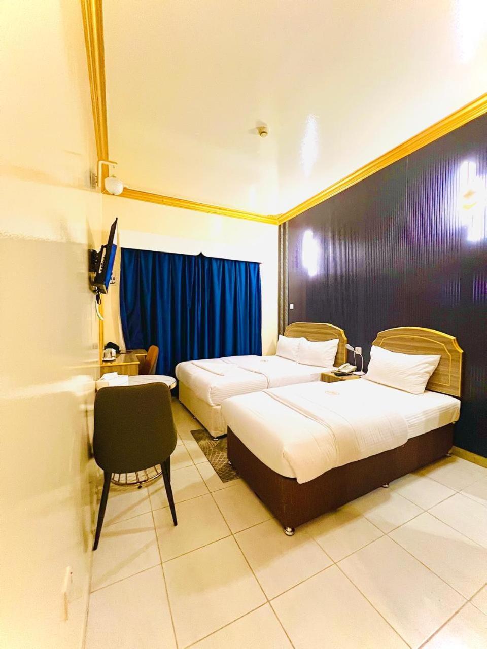 Galaxy Star Hotel Dubai Exterior foto