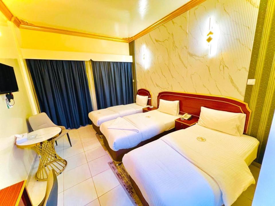 Galaxy Star Hotel Dubai Exterior foto