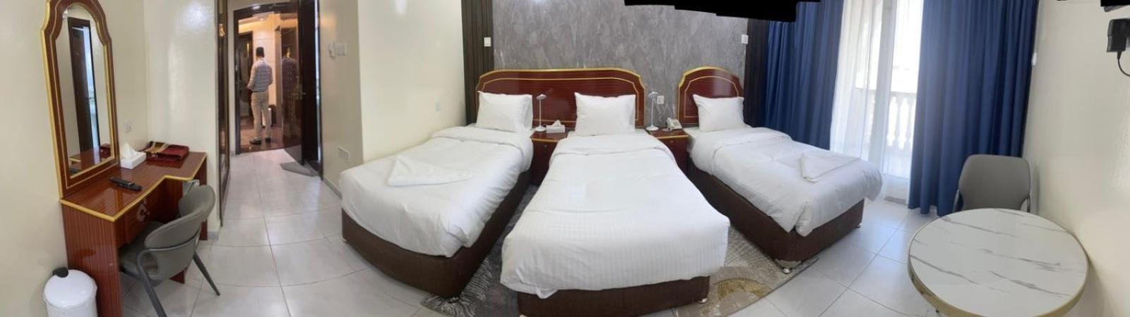 Galaxy Star Hotel Dubai Exterior foto