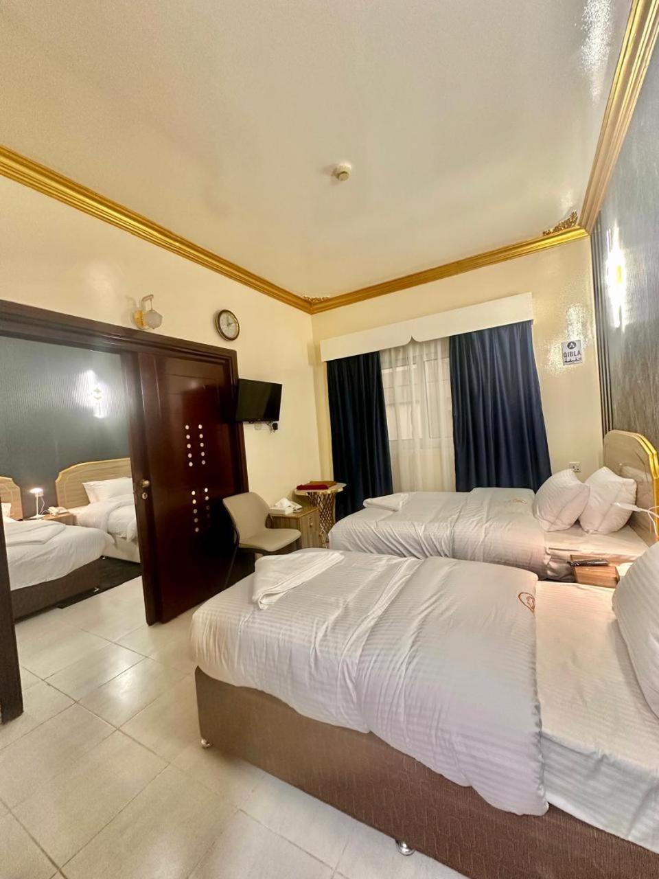 Galaxy Star Hotel Dubai Exterior foto