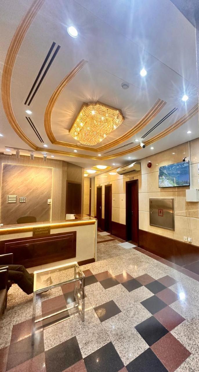 Galaxy Star Hotel Dubai Exterior foto